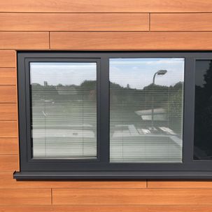Aluminium kozijnen