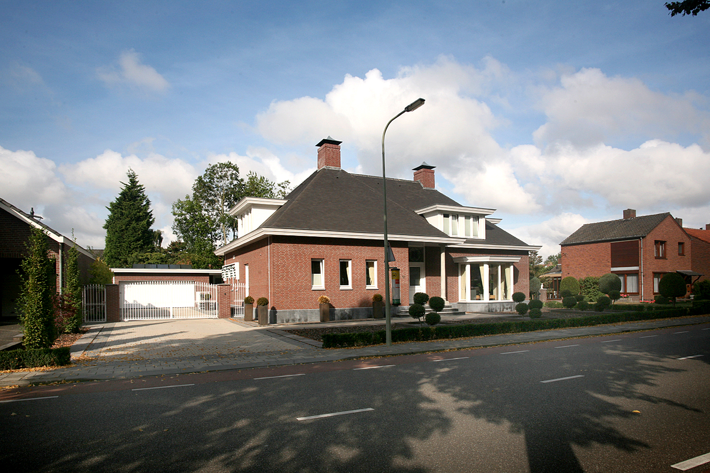 Nieuwbouwwoning Nieuwstadt